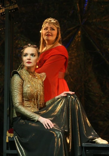 Спектакль «Турандот» в Санкт-Петербурге: билеты