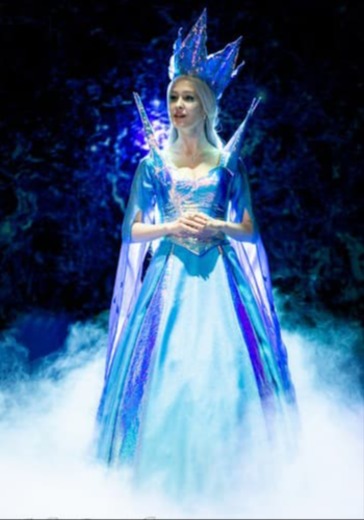 Спектакль «Снежная королева»