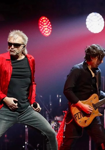 Концерт группы Алиса в Санкт-Петербурге: билеты