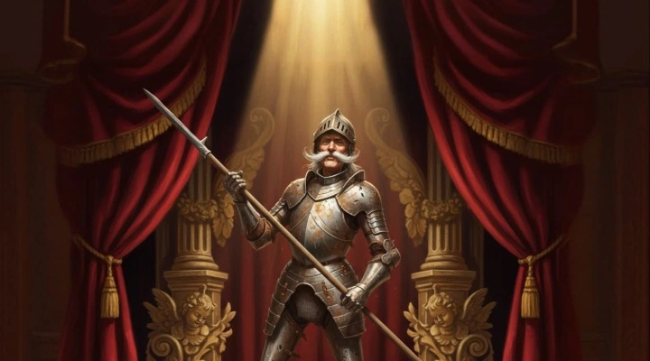 Человек из Ламанчи