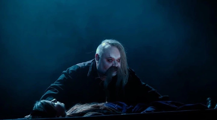 «Вий» в МХТ Чехова — купить билеты Постановка «Вий»