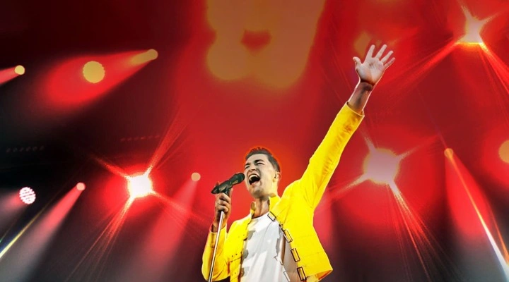 Queen «Богемская Рапсодия»