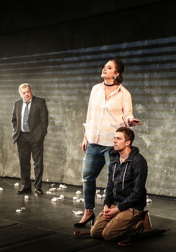 Спектакль «Утиная охота» в Москве: билеты