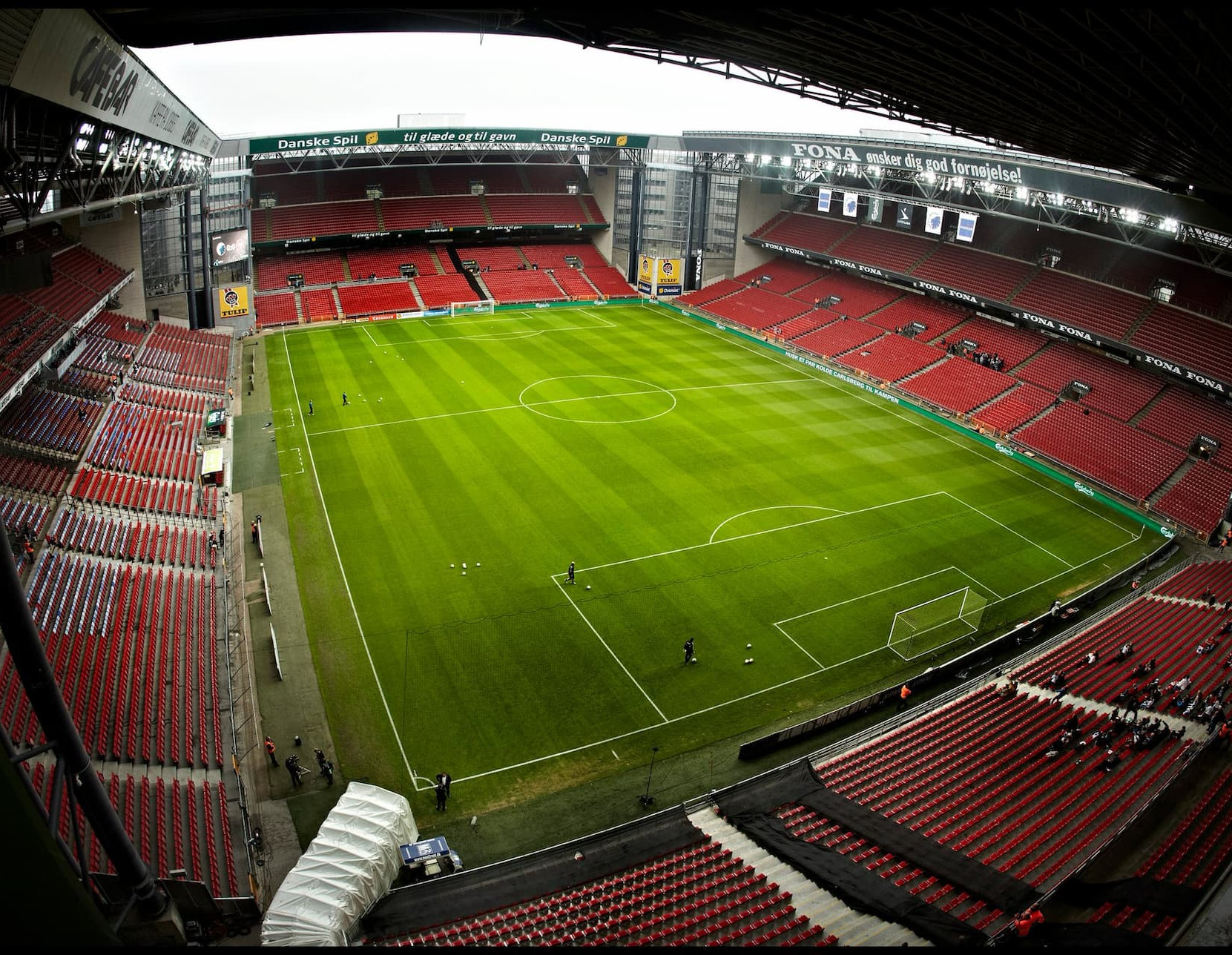  Telia Parken 