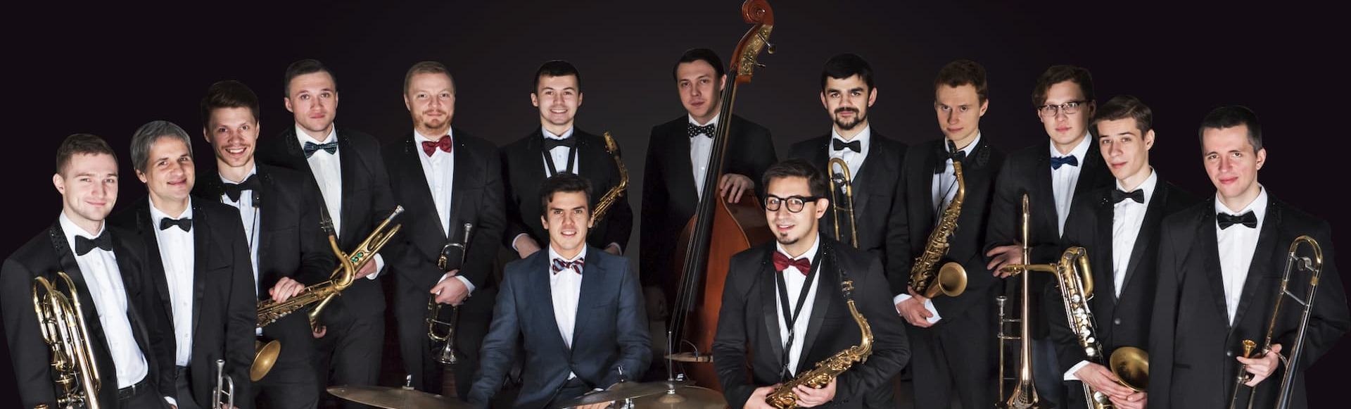 Билеты на концерт Классический новогодний джаз. Jazz Philharmonic Orchestra Билеты на концерт Классический новогодний джаз. Jazz Philharmonic Orchestra