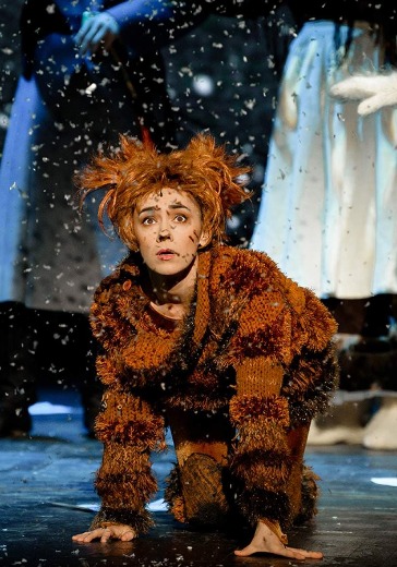 Спектакль «Каштанка» в Москве: билеты