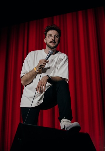 Стендап концерт Андрея Бебуришвили в Ростове-на-Дону: билеты