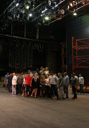 Экскурсия «Встреча с оперой» Экскурсия «Встреча с оперой»