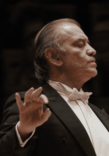 Концерт Объединённого симфонического оркестра Мариинского и Большого театров. Дирижёр — Валерий Гергиев в Москве: билеты