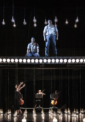 Спектакль «Прикинь, что ты - Бог» в Санкт-Петербурге: билеты