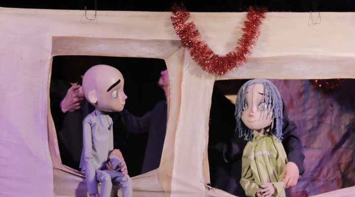 Письма-самолетики