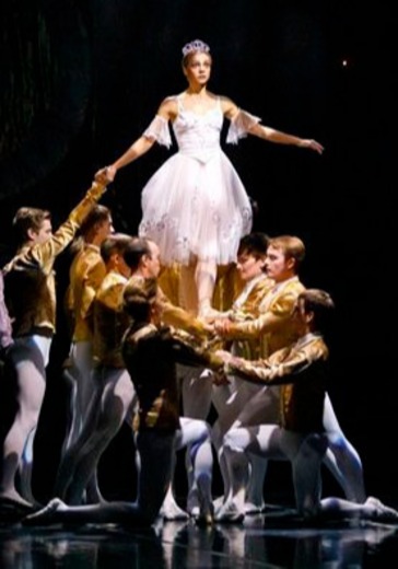 Балет «Золушка». Марийский театр оперы и балета в Сочи: билеты