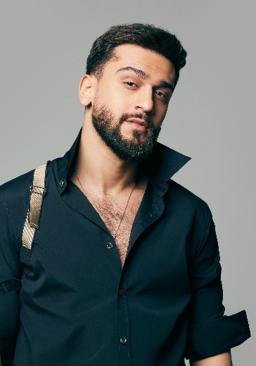 Концерт Jony в Новосибирске: билеты