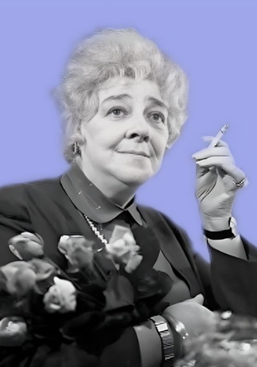 Спектакль «Фаина Раневская. Одинокая насмешница» Спектакль «Фаина Раневская. Одинокая насмешница»