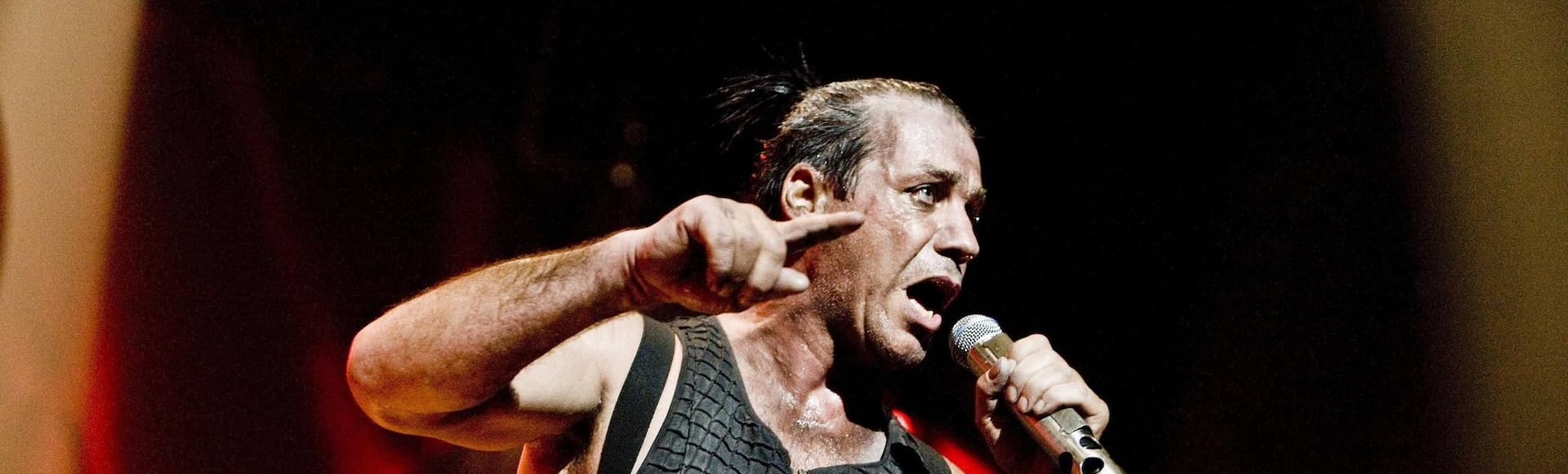Билеты на рок-концерт Till Lindemann Билеты на рок-концерт Till Lindemann