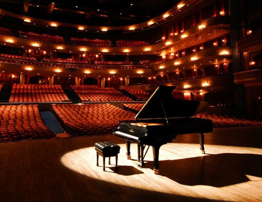 III Международный конкурс молодых пианистов Grand Piano Competition. I тур
