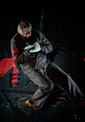 Спектакль «Три толстяка. Эпизод 1. Восстание» в Санкт-Петербурге: билеты