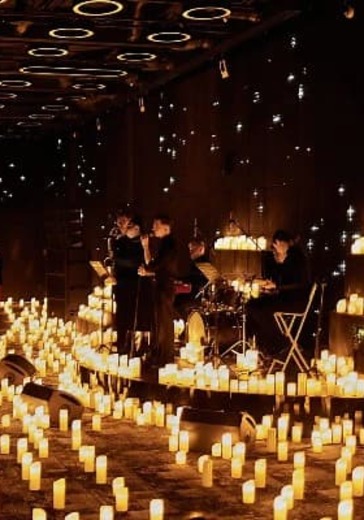 Концерт «Волшебный свет Рождества. Lumisfera и 5000 свечей»	