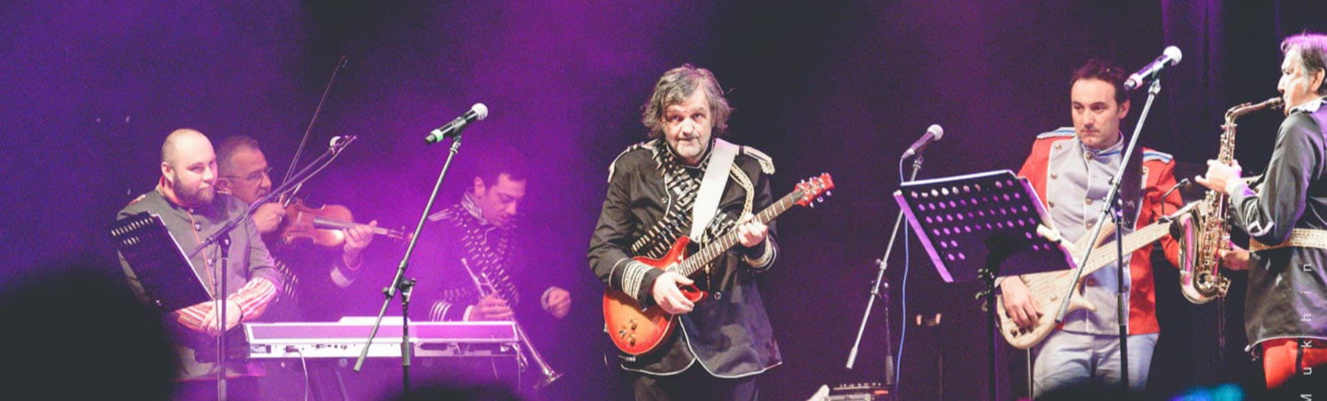 Emir Kusturica Emir Kusturica