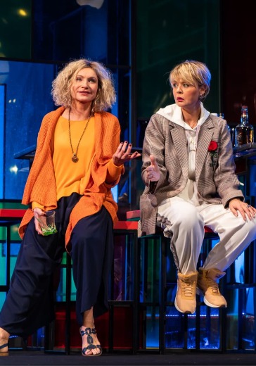 Спектакль «Остров заблудших душ» Спектакль «Остров заблудших душ» в Москве: билеты