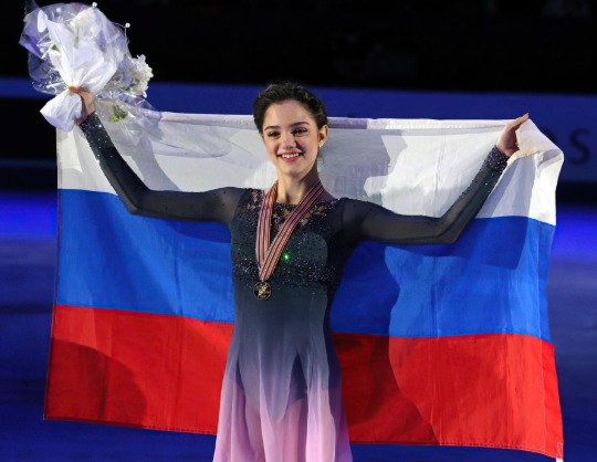 Евгения Медведева