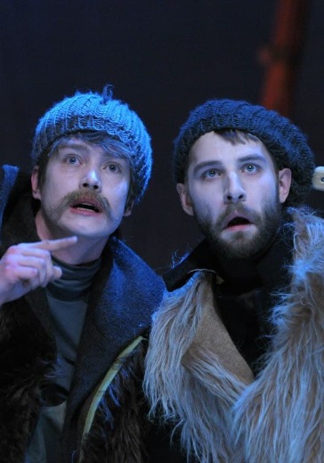 Спектакль «Звёздный мальчик»