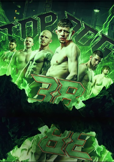 TOP DOG Fighting Championship 38. Валерий Заботин против Алексей Мельников