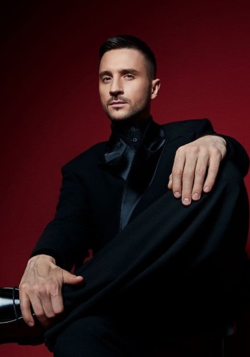 Концерт Сергея Лазарева «Шоумен» Концерт Сергея Лазарева «Шоумен»