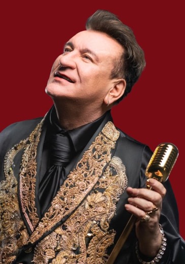 Концерт Сергея Пенкина