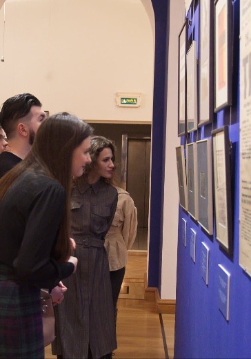 Обзорная экскурсия по театру Станиславского и Немировича-Данченко