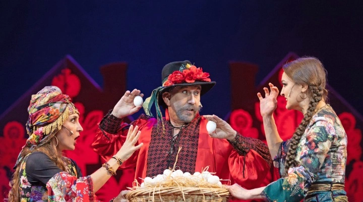 Тайна волшебного зелья Тайна волшебного зелья