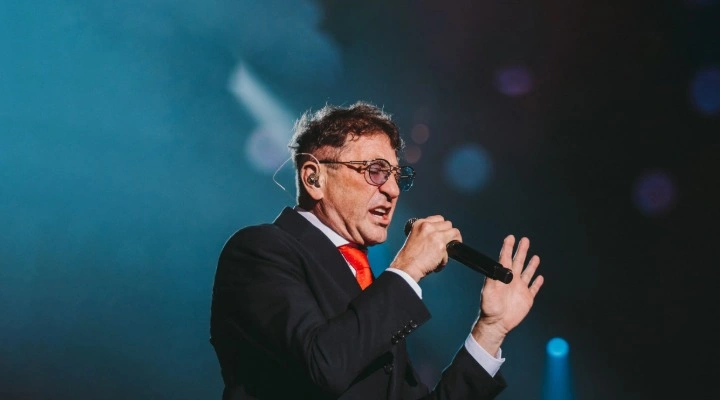 Продажа билетов на Лепса в БКЗ Октябрьский