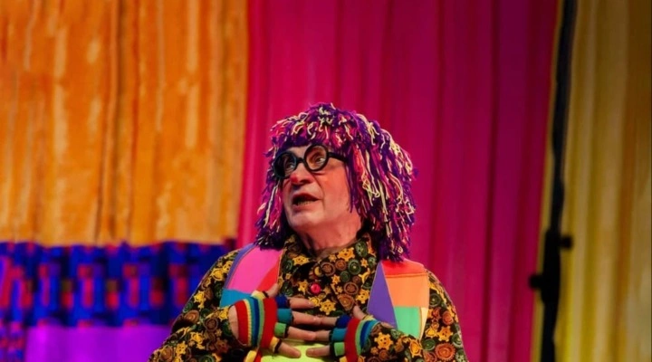 Новогодний патруль