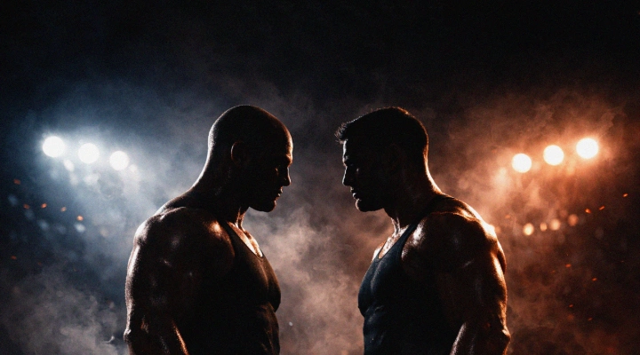 Вечер бокса