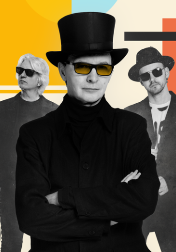 Концерт группы Пикник «Юбилейный тур»