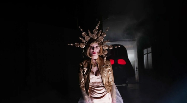 Божественная комедия (гастроли Белградского драматического театра)