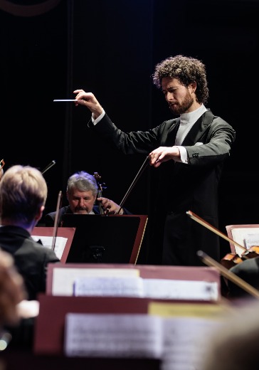 Концерт Димитриса Ботиниса и Бориса Березовского в Санкт-Петербурге: билеты