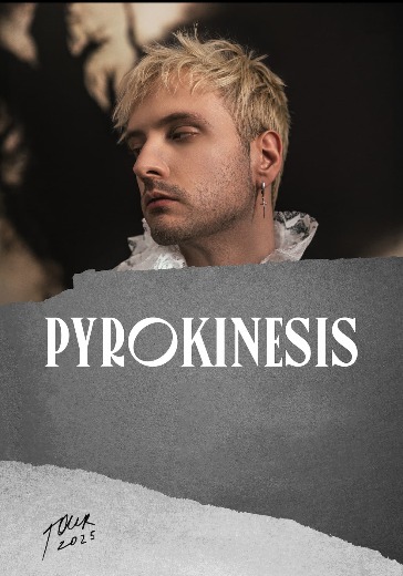 Концерт Pyrokinesis Концерт Pyrokinesis в Москве: билеты