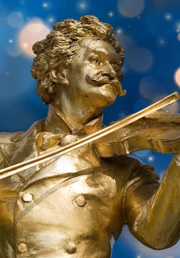 Концерт «Музыка Вены» Концерт «Музыка Вены» в Новосибирске: билеты