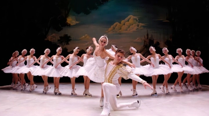 Лебединое озеро