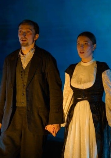 Спектакль «Бедность не порок»