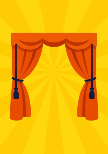 Спектакль «Ночью постучали в дверь»