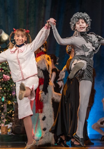 Мюзикл «Мэри Поппинс, до свидания!» (Театр «Карамболь») Мюзикл «Мэри Поппинс, до свидания!» (Театр «Карамболь»)