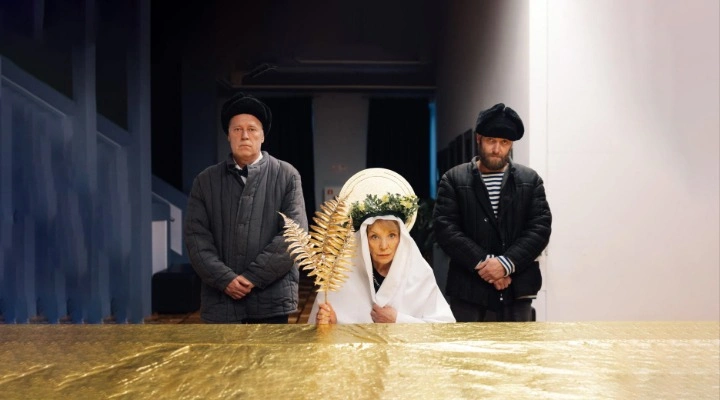 Тупейный художник