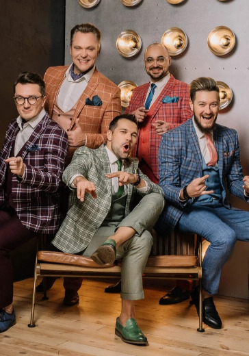 Юбилейный концерт группы ViVA «Лучшее 10 лет»