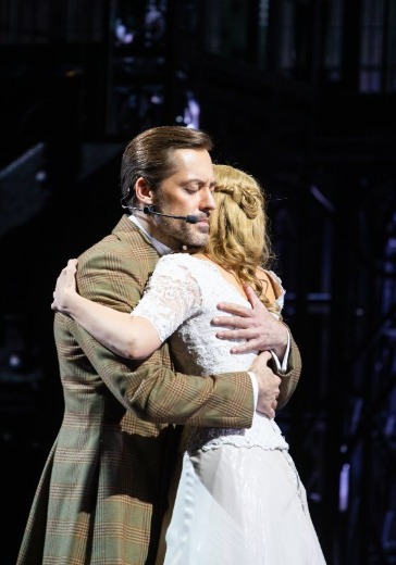 Спектакль «Анна Каренина» в Санкт-Петербурге: билеты