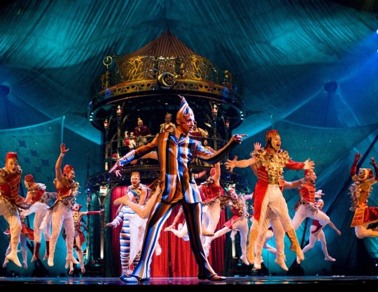 Cirque du Soleil