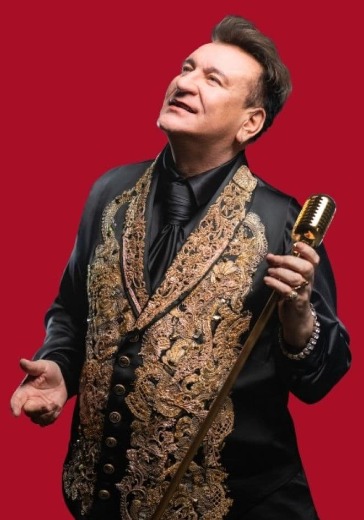 Концерт Сергея Пенкина 