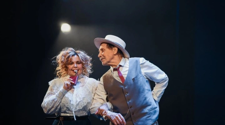 Он, Она и Чехов