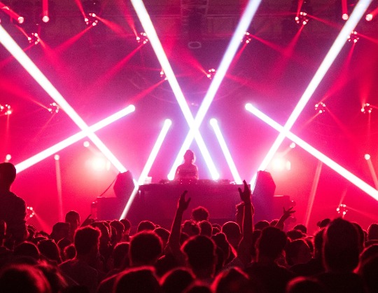 Дискотека «PANDEMIC CYBER RAVE»